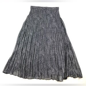 Women’s Black Japna Maxi Skirt Size Medium